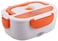 Generic Electric Lunch Box For Fresh Hot Food, 40 Watt - Orange
