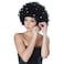 Party All Night With Blaok Female Wig