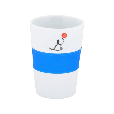 Biggdesign Cats 1000 ML French Press, Heat Resistant Glass, Easy To Clean