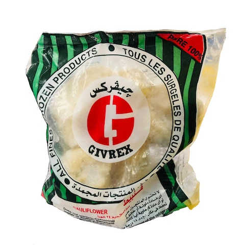Givrex Frozen Cauliflower - 400 gram