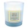 Siya Vanilla Sea Salted Scented Candle 127G Blue