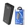 Hoco Power Bank J45 10,000 mAh Black