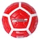 Scuderia Ferrari Football with Grid Red Size 5