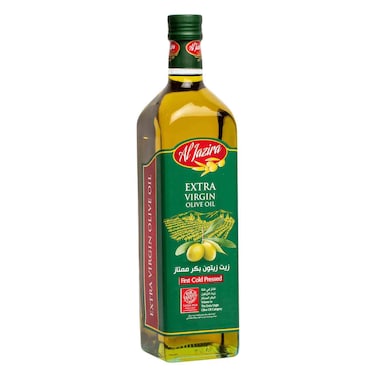 Al Jazira Extra Virgin Olive Oil 3L