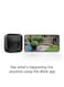 Blink 5 Camera Security System - 4 Outdoor Battery Powered Cameras, 1 Mini Indoor Plug-In Camera, With Yard Sign