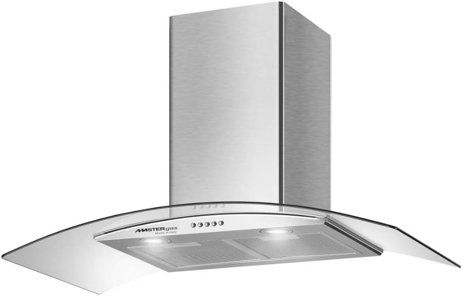 Thumbnail image for Mastergas 90cm Kitchen Straw Hood With Filter, Model No- MGHG-90, Installation Not Included