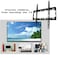 Generic-Universal 40kg Load-bearing TV Wall Mount Bracket Fixed Flat Panel TV Frame for 26-55 Inch LCD LED Monitor Flat Panel TV Stand Holder