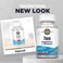 KAL Think Magnesium L-Threonate (2000 Mg) 60 Tablets
