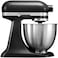 KitchenAid Artisan 3.3L Mini Stand Mixer - 5KSM3311XBBM - Matte Black