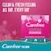 Carefree Cotton Fresh Scent 100% air breathable Pantyliners Pack of 56