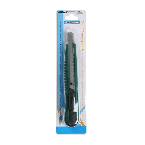 KW-Trio Small Cutting Knife 9mm