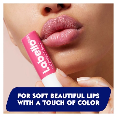 Labello Lip Balm, Watermelon - 4.8 gm