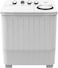 Hisense Twin Top Washing Machine, 9 Kg, WSBE901, With 2 Years Warranty (Installation Not Included)