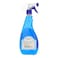 GLASSEX GLASS/C ROSE BLUE 500ML