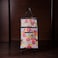 Royalford 30 L Foldable Shopping Trolley Bag- Rf11373 Multi-Purpose Utility Trolley Bag With Handles And Wheels Durable, Portable And Perfect For Storing Things Multicolor