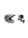 Generic - Adjustable Helmet Side Camera Mount Set For GoPro Hero 6 Black