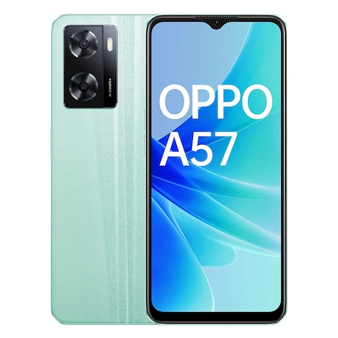 OPPO PHONE A57 4+64 GREEN