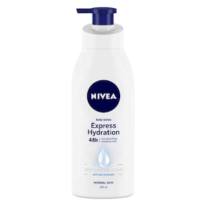 Nivea Body Lotion Express Hydration 400ml