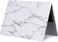 Ntech 2018/2019/2020 New Macbook Air 13 Inch Case Hard Shell Case Keyboard Cover Screen Protector For Macbook Air 13-Inch With Touch Id Model A1932/A2179/A2237, White Grey Marble