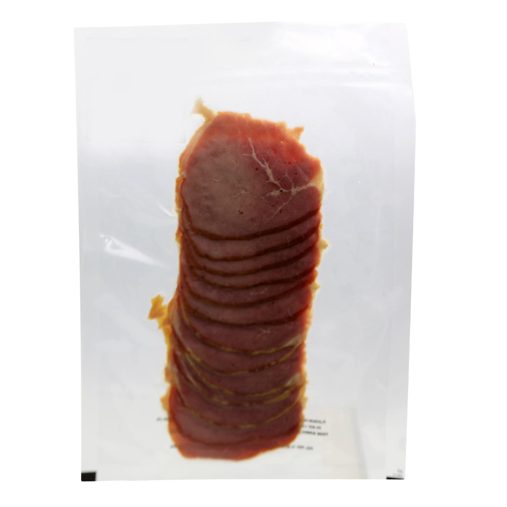 Farmers Choice Vacuumed Smoked Beef