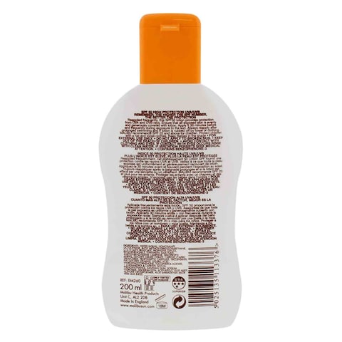 MALIBU SPF50 LOTION 200ML