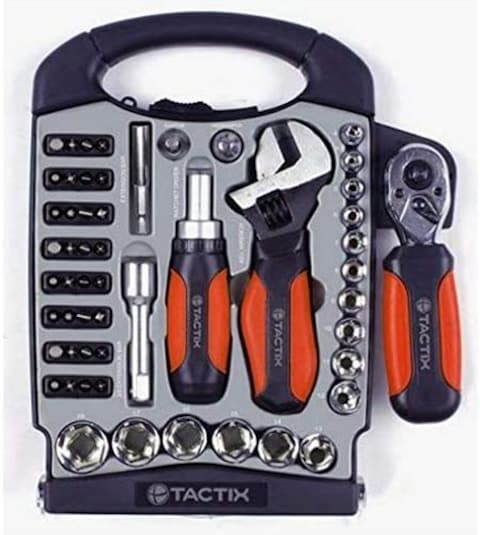 تاكتكس Ttx-900154مجموعة أدوات ستابي 55 قطعة