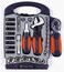 Tactix Ttx-900154 Stubby 55 Piece Tool Set