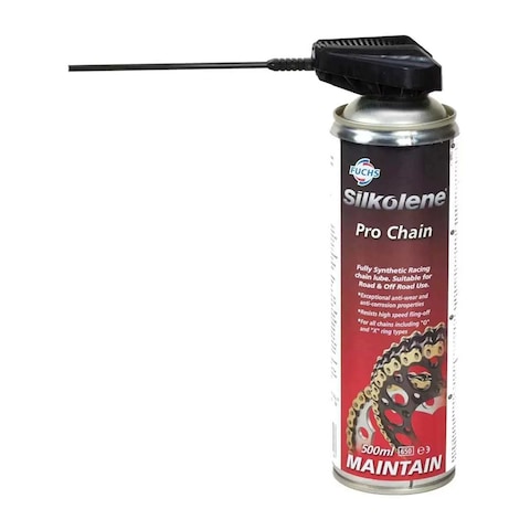 Fouchs Spray Silkolene Pro Chain 500 Ml