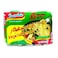 Indomie Vegetable Flavour Instant Noodles 75g x Pack of 5