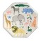 Safari Animals Dinner Plates