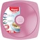 Maped Picnik Concept Leakproof Lunch Plate Tender Rose