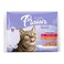 Les Repas Plaisir Cats Chicken and Beef 85g Pack of 4
