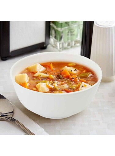 Melamine Side Bowl Durable And It Is Also Dishwasher-Safe