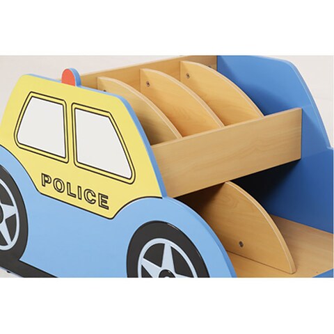 Kindergarten Activity Area Children&#39;s Furniture Storage Cabinet Bookshelf