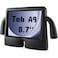 Case For Samsung Galaxy Tab A9 8.7 Inch, iBuy Kids Case, Protective Shockproof Lightweight Stand Cover For Children (Black)