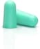 HASPRO Ultra Soft Foam Earplugs, Best Earplugs for Noise Canceling, Snoring, Work, DIY, Noise Reduction SNR 38dB (Pack of 10, Mint)