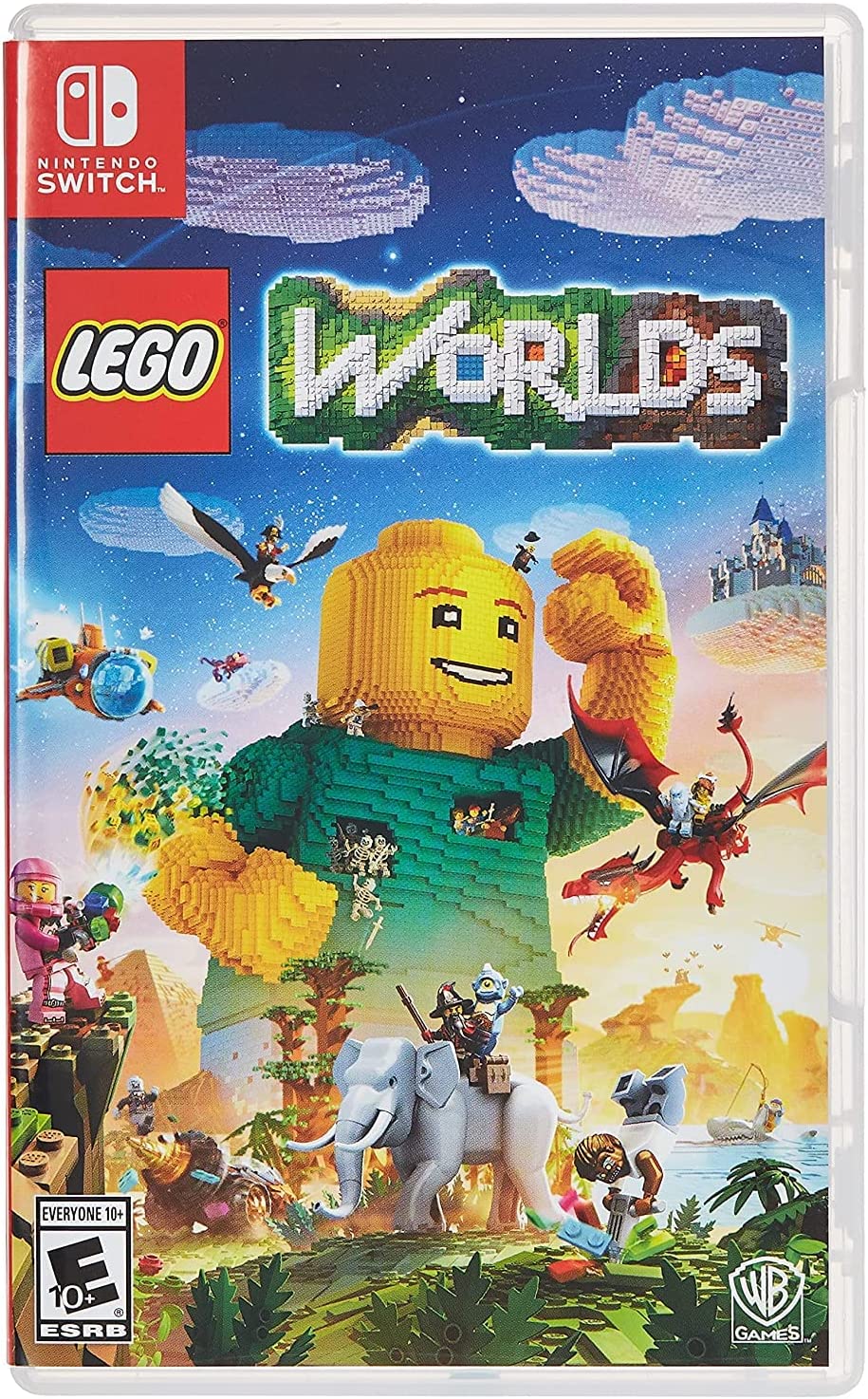 NINTENDO NINTENDO Lego Worlds