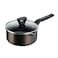 Tefal XL Intense Sauce Pan With Glass Lid - Size 18