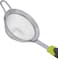 Royalford Stainless Steel 10cm Strainer&nbsp; With Abs Handle