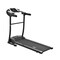 Top Fit MT-333 Fitness Treadmill, 2.25HP, 110 Kg - Black and Silver