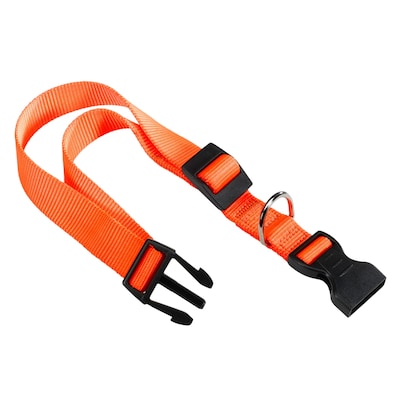 FERPLAST DOG COLLAR 15/44-939 ORANG