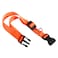 FERPLAST DOG COLLAR 15/44-939 ORANG