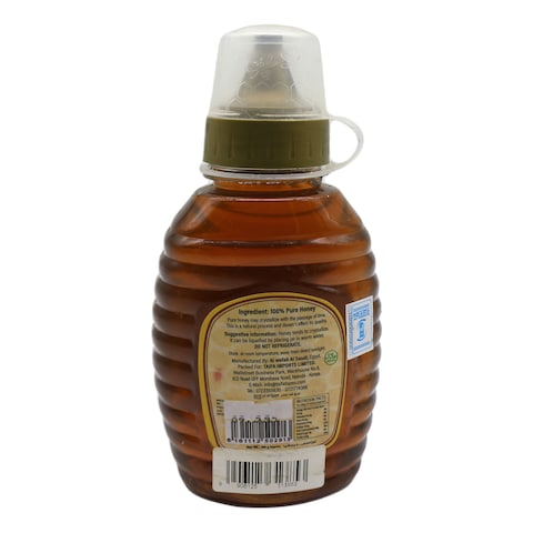 Heavens Honey In Bee Hive Jar 500g