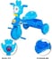 Duckids Tricycle DK 2100 (Pink) 100% Assembled