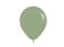 Sempertex 50 pcs,12" Round Balloons, Fashion Eucalyptus