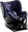 Britax Romer Dualfix2 R From 0 - 4 Years With Isofix Base, Moonlight Blue