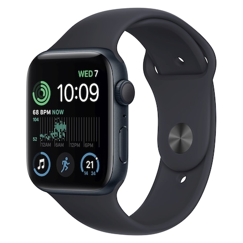 44mm Watch Se Buy Apple Watch SE GPS Midnight 44mm Online