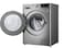 LG Vivace 9Kg 1400 RPM Front Load Washing Machine, Silver, F4R5VYL2P (International Version)