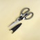 Royalford 3-In-1 Kitchen Scissor- Rf10498 Includes Scissors, Perfect For Cutting Fish, Meat, Etc Dishwasher-Safe And Includes A Blade Protection Cover Black And Silver