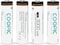 COOPIC Create Cool Pictures 4pieces 3000mAh AA RH6 Ni-MH Pre-charged type Rechargeable Battery